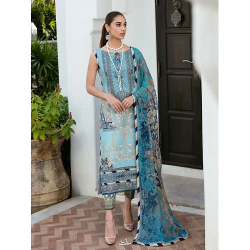 Gulaal Lawn Vol One Collection-2023-03